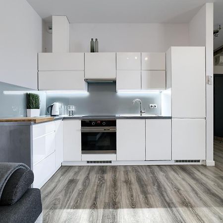 Gris Apartment Posen Exterior foto