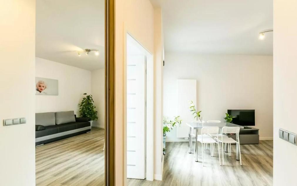 Gris Apartment Posen Exterior foto
