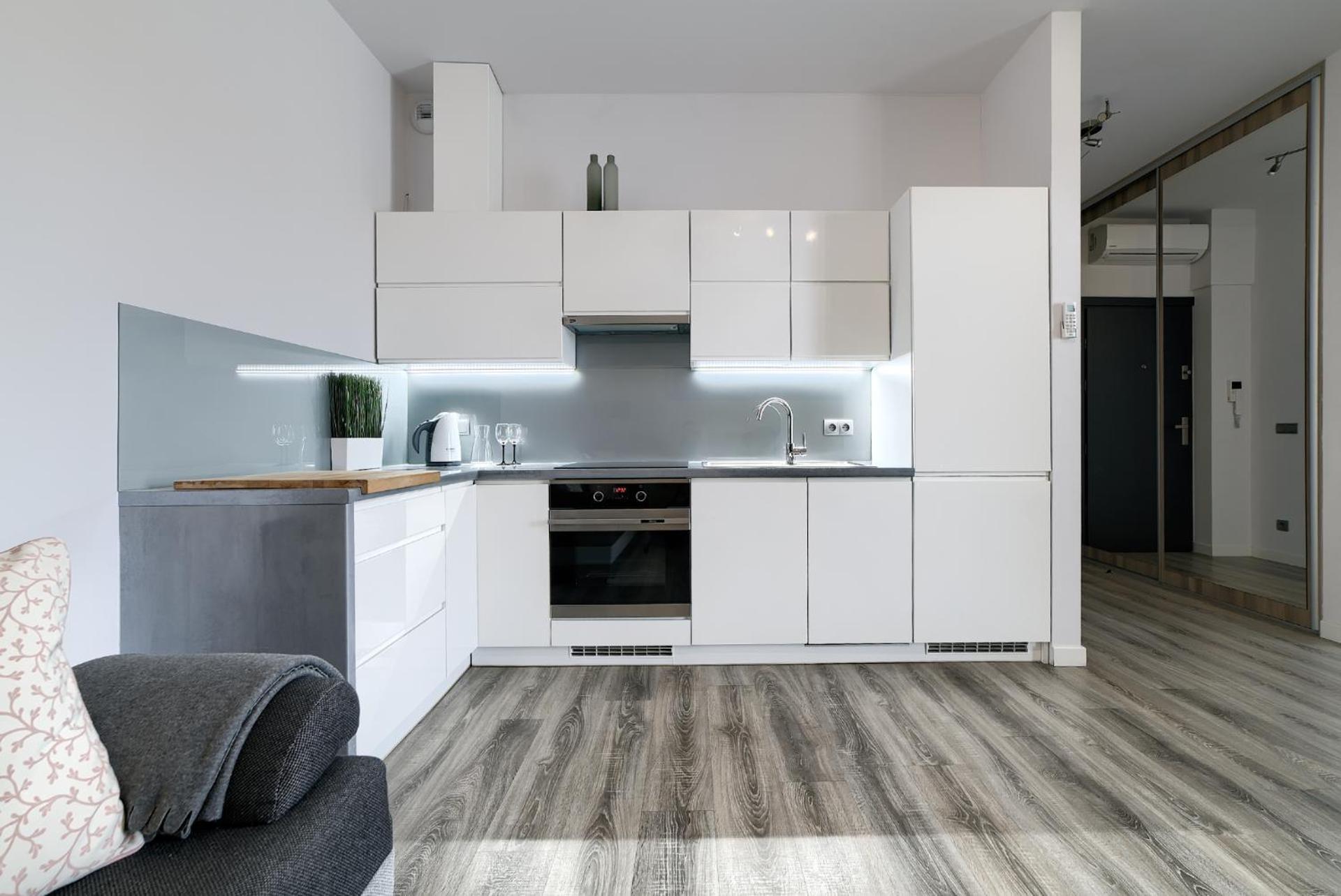 Gris Apartment Posen Exterior foto
