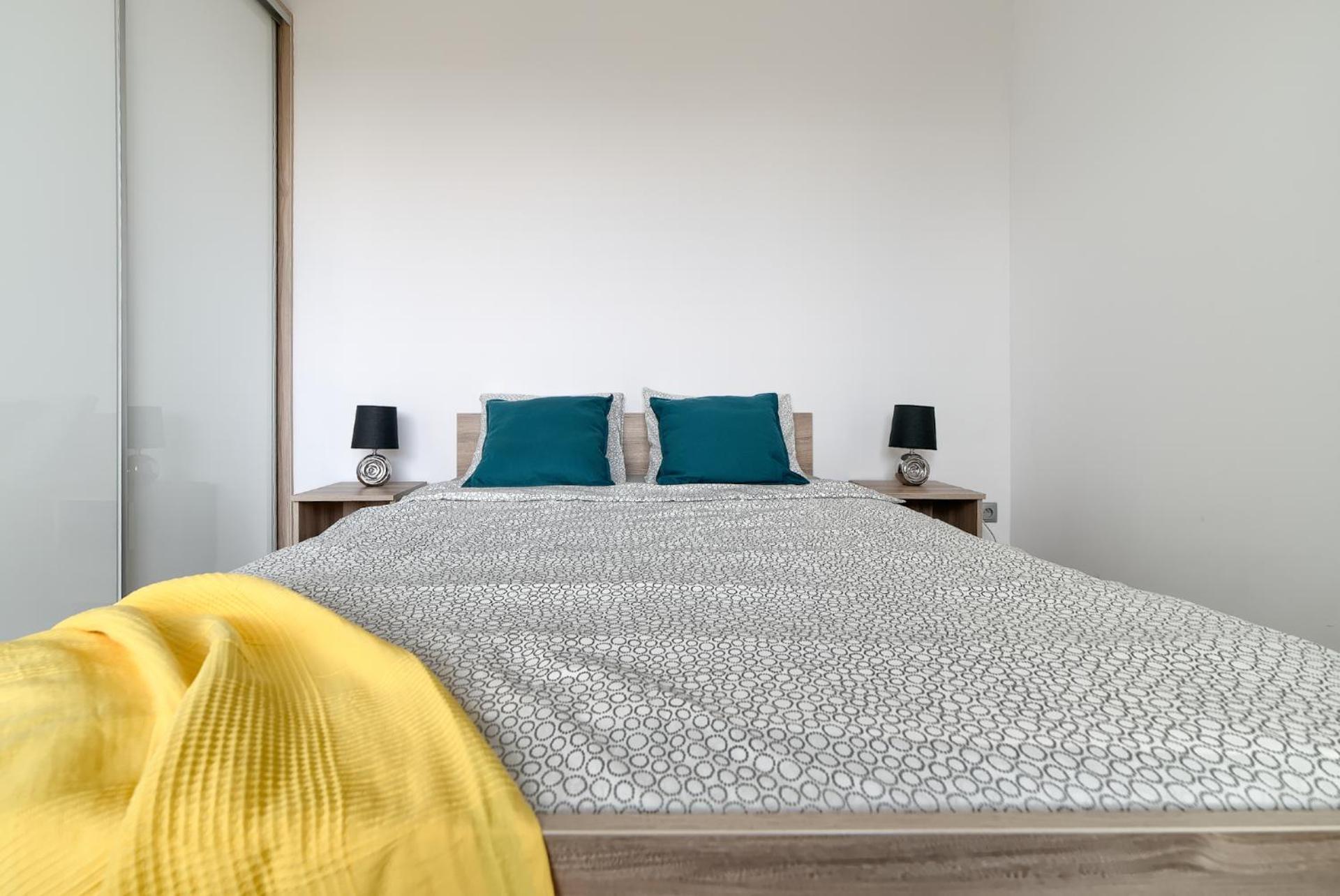 Gris Apartment Posen Exterior foto