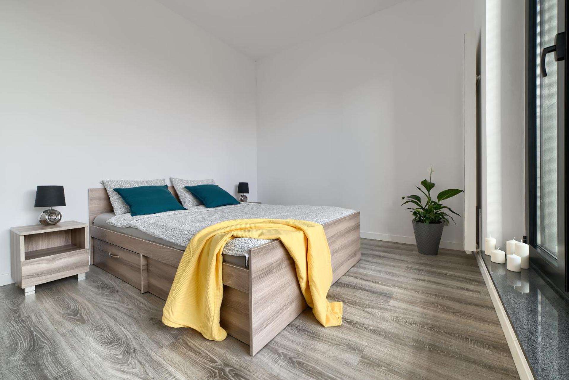 Gris Apartment Posen Exterior foto