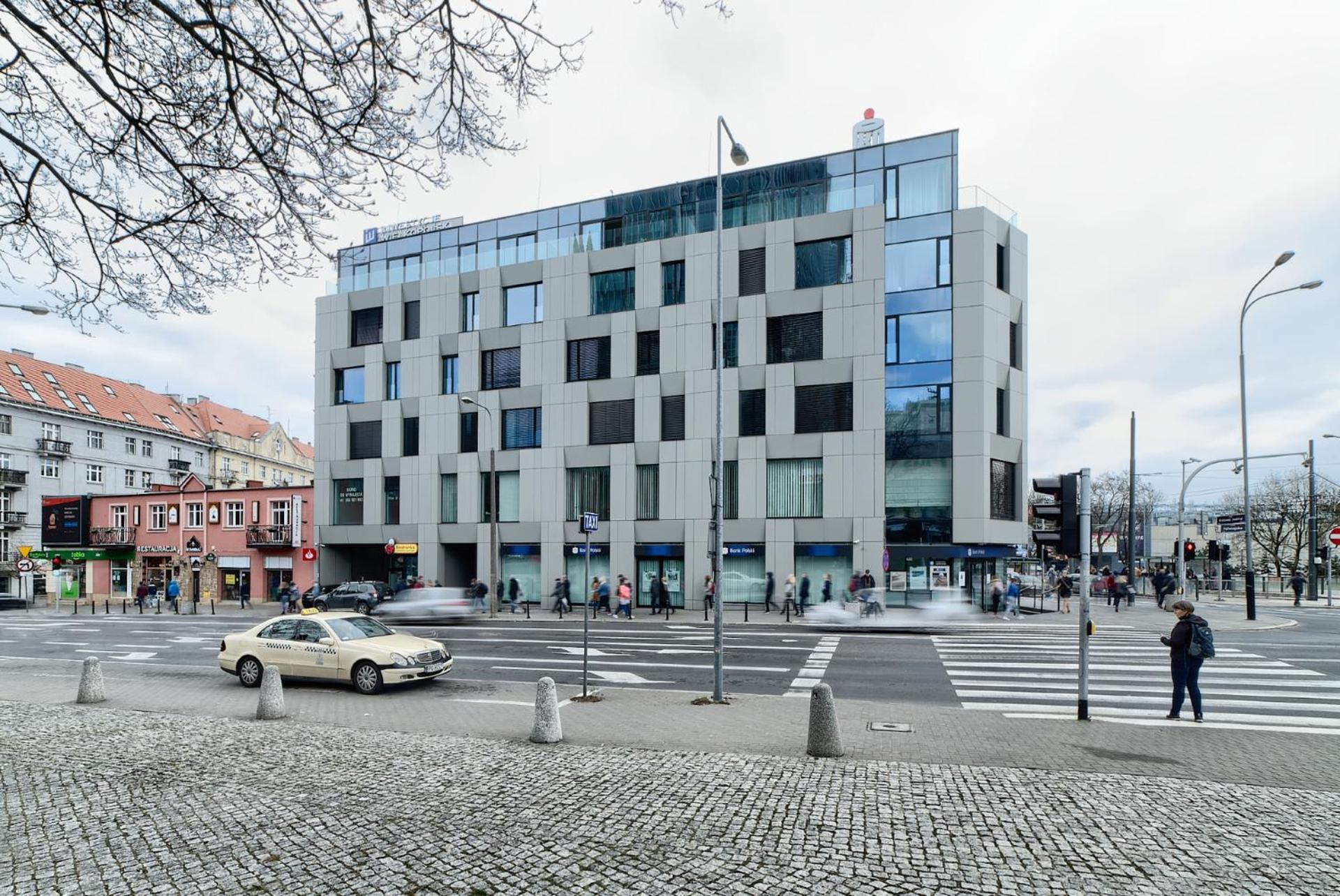 Gris Apartment Posen Exterior foto